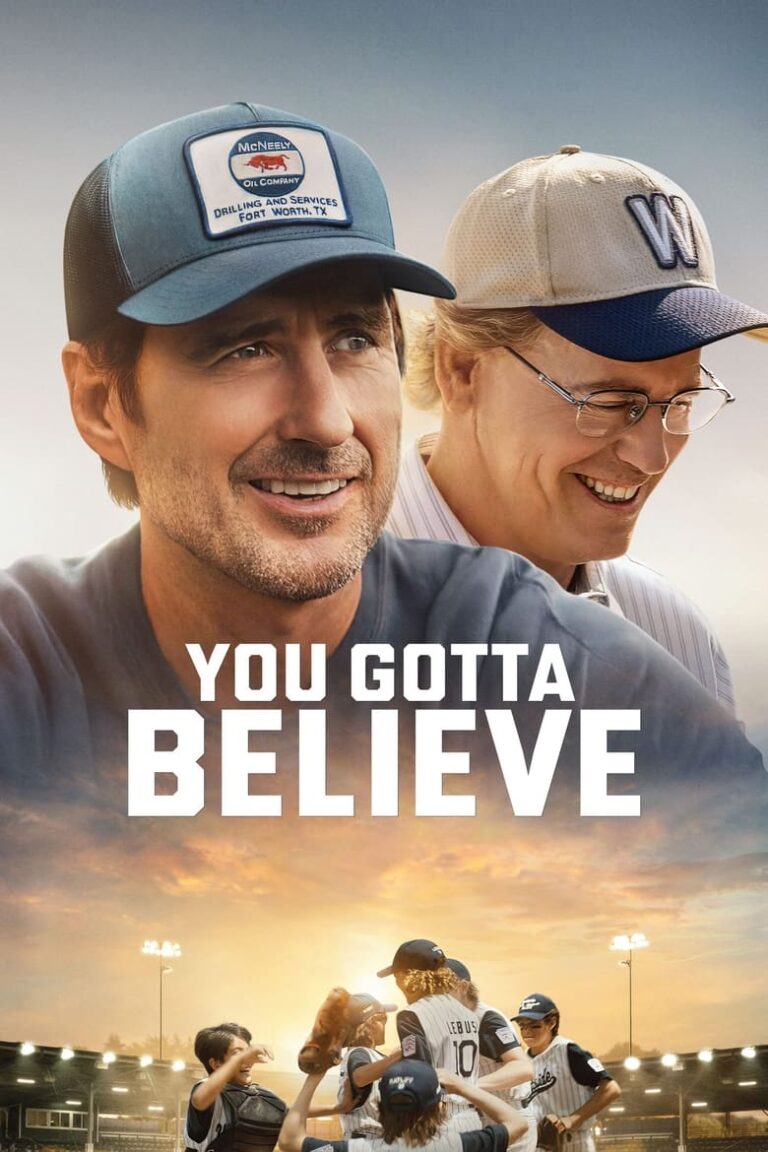 You Gotta Believe (2024) - Hollywood Movie